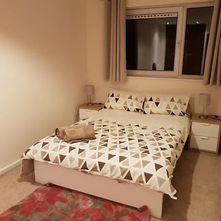 Griffith Hall 2 Bedroom