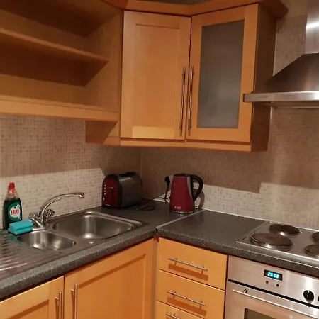 Griffith Hall 2 Bedroom * Dublin