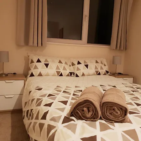 Griffith Hall 2 Bedroom *