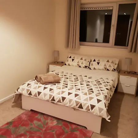 Apartment Griffith Hall 2 Bedroom